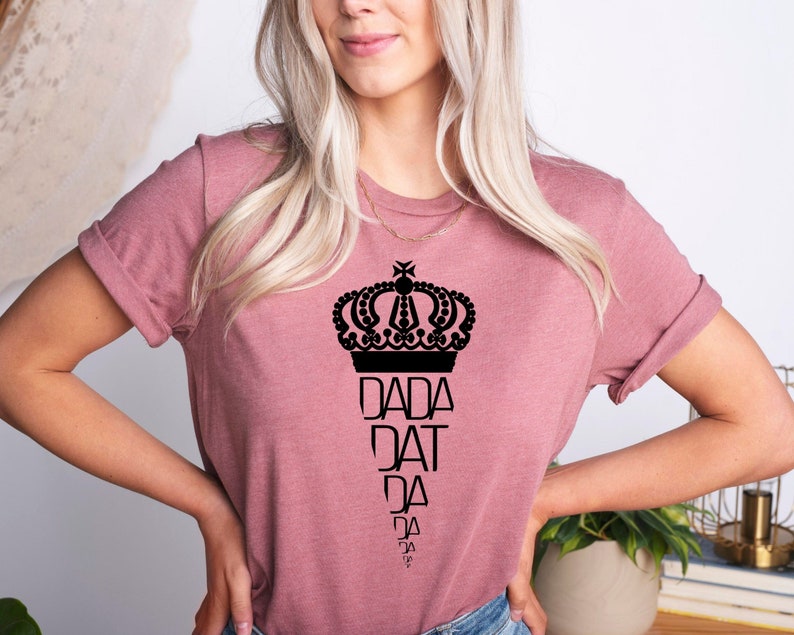 King George Da Da Da Dat Da Chorus Musical Hamilton T-shirt, Alexander ...