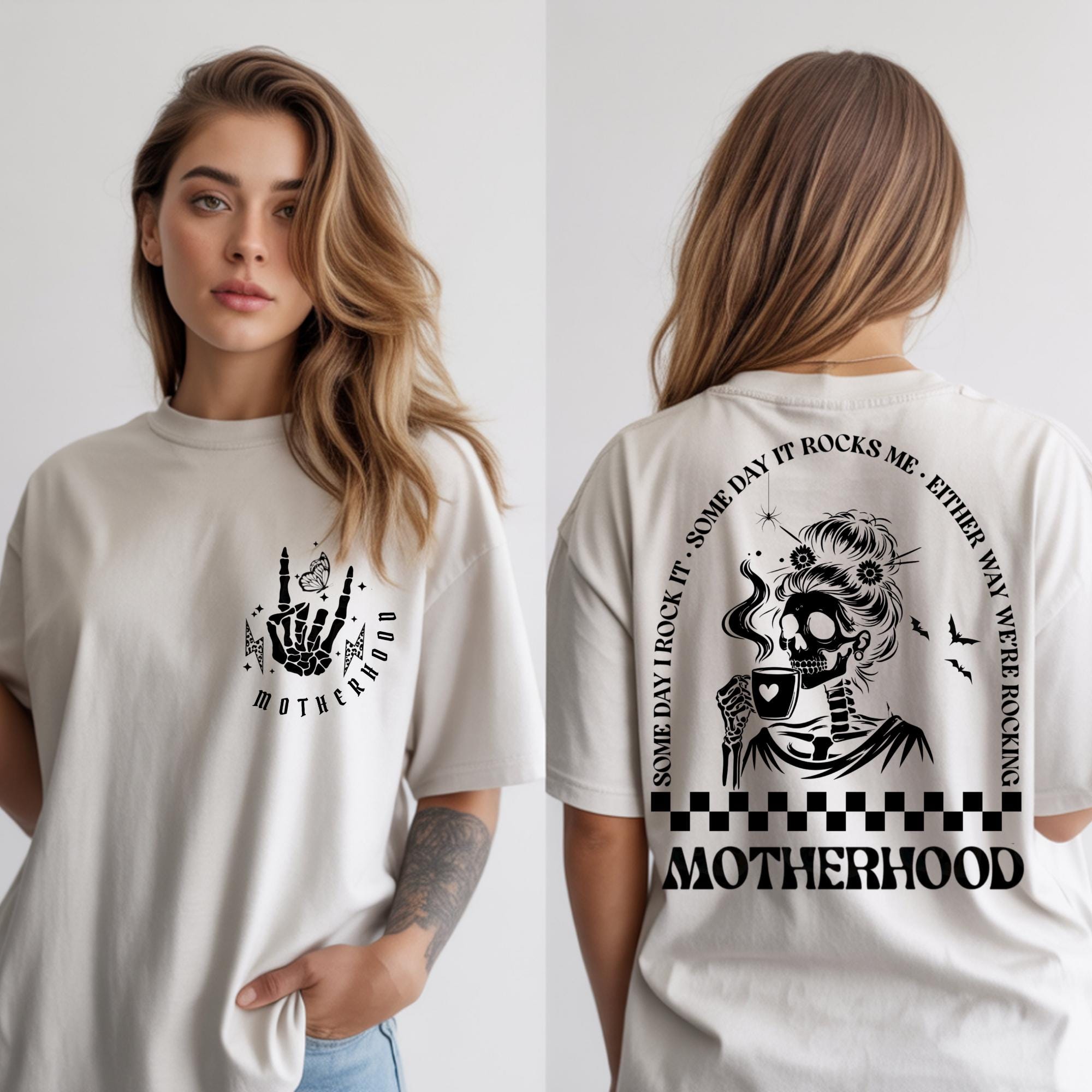 Skeleton Hand Shirt - Etsy