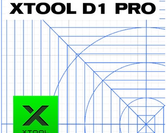 Lima de rejilla básica XTool D1 Pro - Tabla para desechos - Tabla para desechos - 16,5 x 15,5 pulgadas