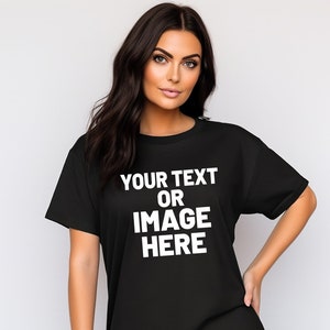 Personalized T-shirt, Custom T-Shirts, Custom Shirt, Personalized Shirt, Custom Shirt Printing, Custom Shirt for Women, Custom Shirt for Men