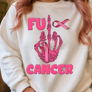 Sweat à capuche cancer du sein, sweat-shirt Hope, t-shirt ruban rose, sweat à capuche de sensibilisation au cancer du sein, cadeau survivant du cancer, sweat-shirt motivant