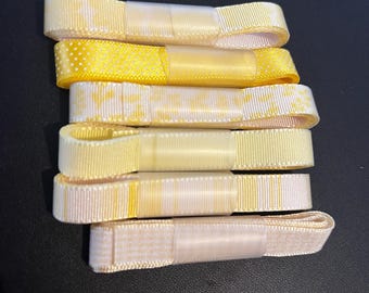 リボン詰め合わせ – リサイクルクラフト用品