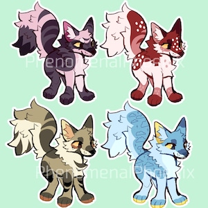 GÜNSTIGE FURRY ADOPTABLES !! | pelzigen Adopts, Fursona Adoptables, pelzigen Adoptables, Fursona