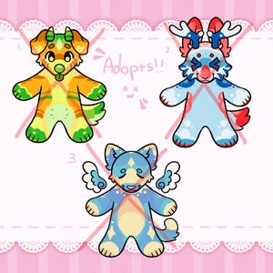 Fursona Adoptables! pelz-fursona-fursuit-charakter adopt-pelz Adopt billig fursona Adoptables billig Fursona Adoptables