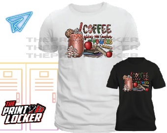 Education, Coffee, Teacher love, School, Elementary