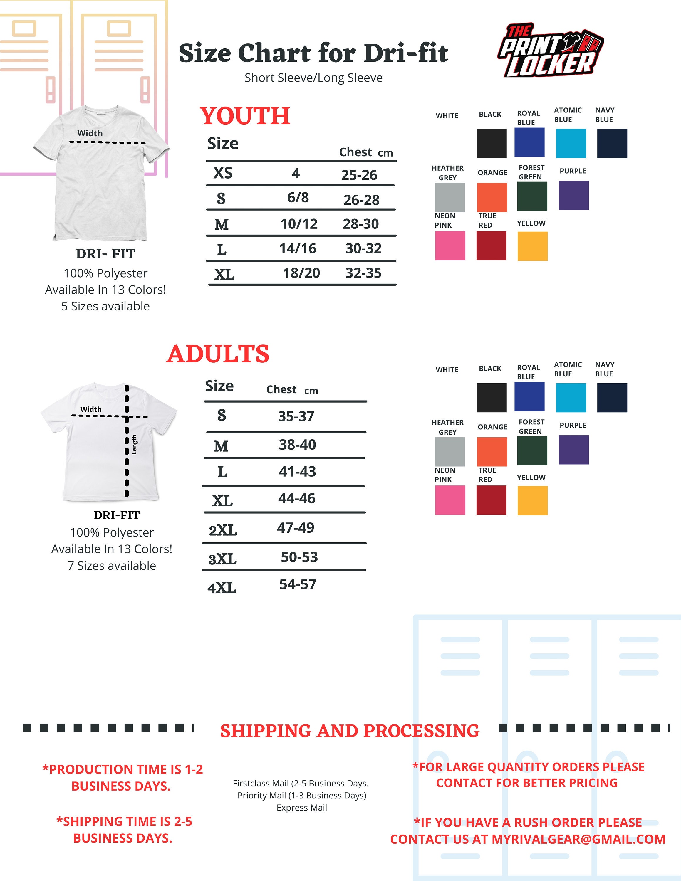 How to Order Gildan Shirts