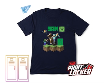 Videospiel Geburtstags-Shirt, Kindergeburtstag, Kindergeburtstag, Kindergeburtstag, Kindergeburtstag, 30