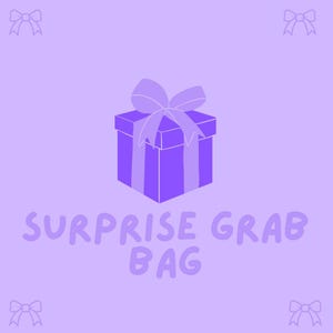 Sac surprise (10 pièces)