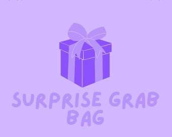 Surprise Grab Bag (10pc)