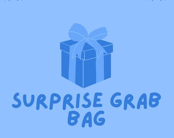 Surprise Grab Bag (40pc)