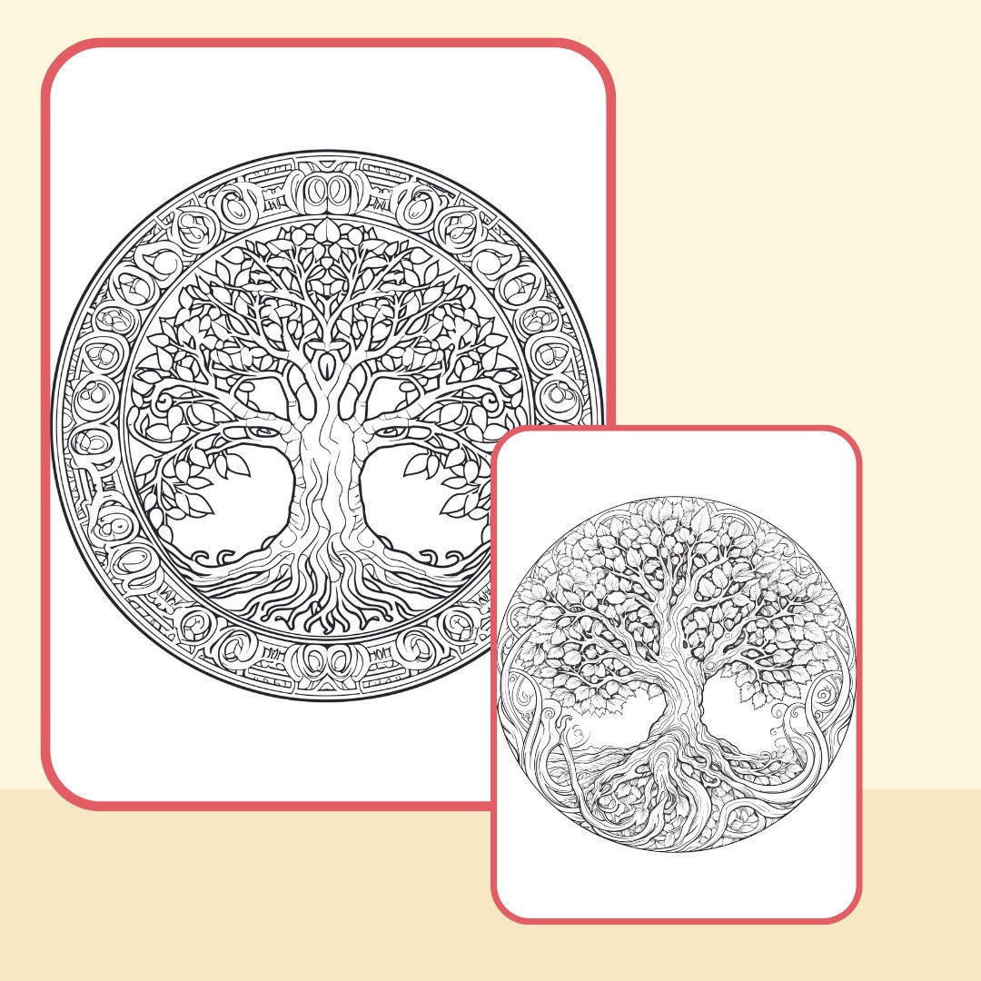 Adult Coloring Book Pdf Adult Coloring Pages Printable Adult Coloring ...