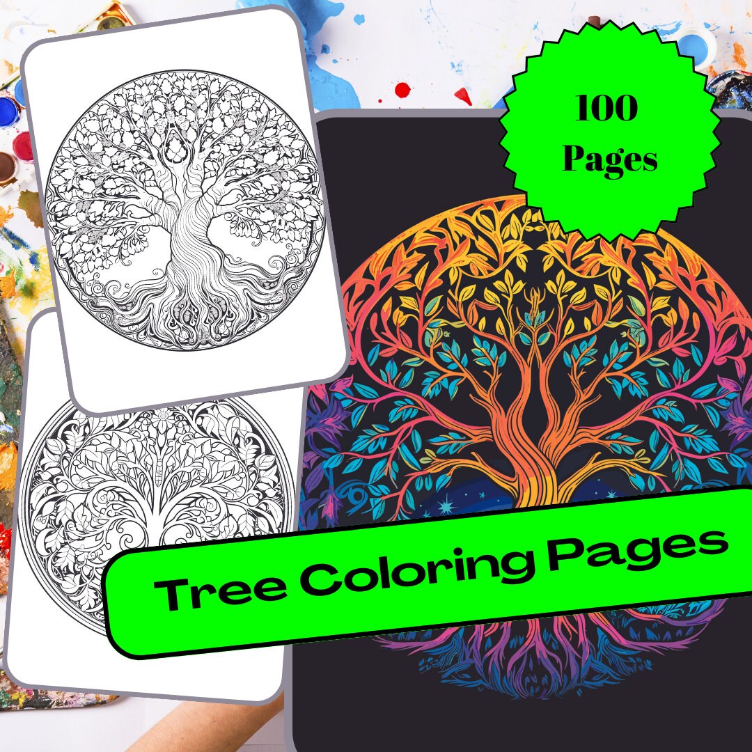Adult Coloring Book Pdf Adult Coloring Pages Printable Adult Coloring ...