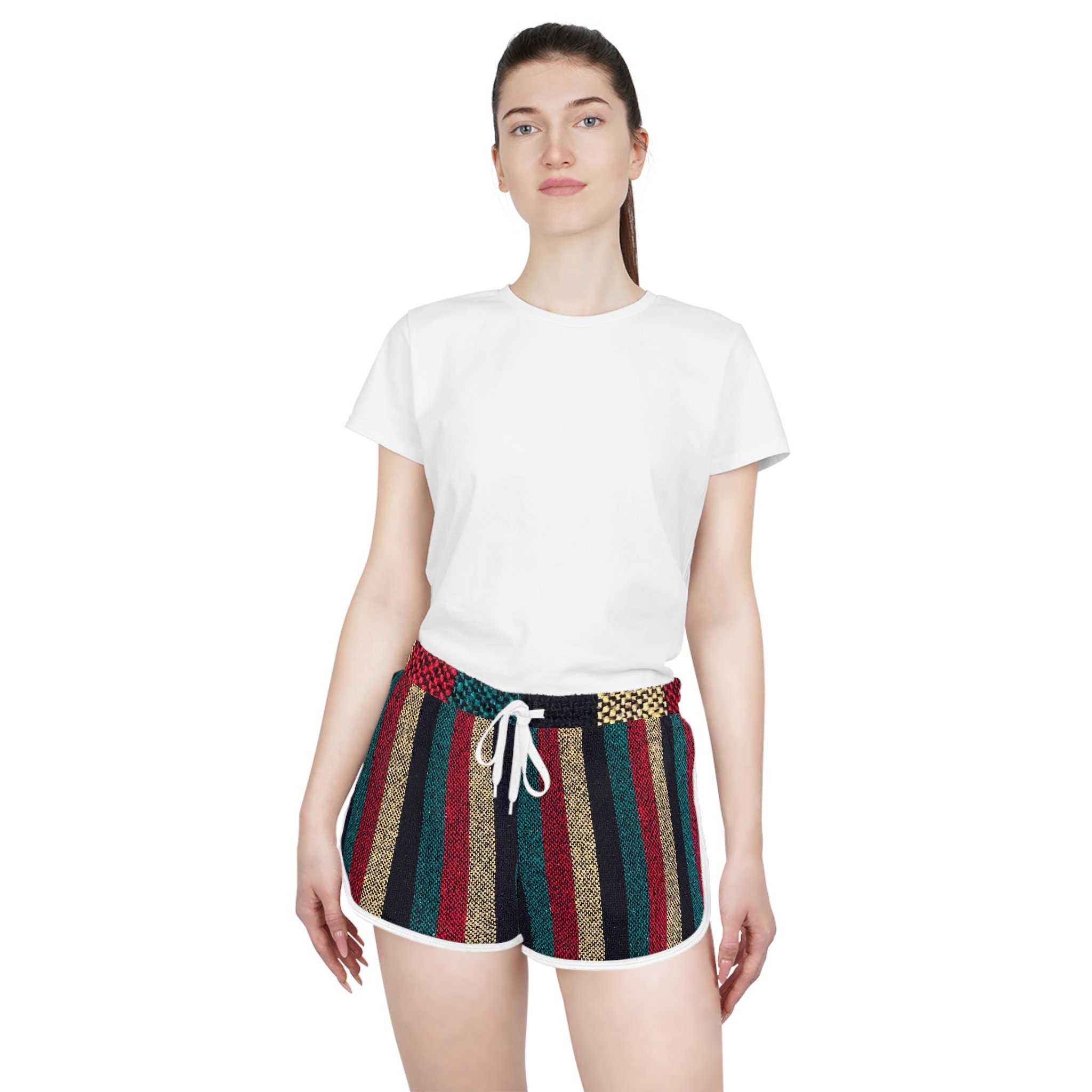 Efsteb Womens Casual Shorts With Pockets Summe Shorts Fashion