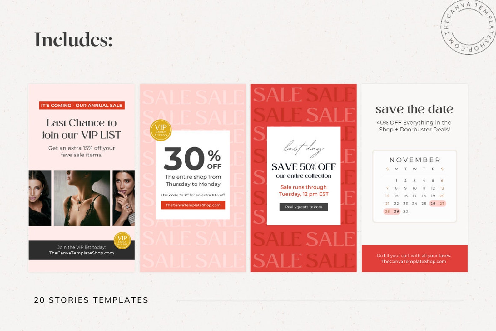 Promotion Graphics Sale Promotion Canva Template Graphics | Sale Graphics | Black Friday ...