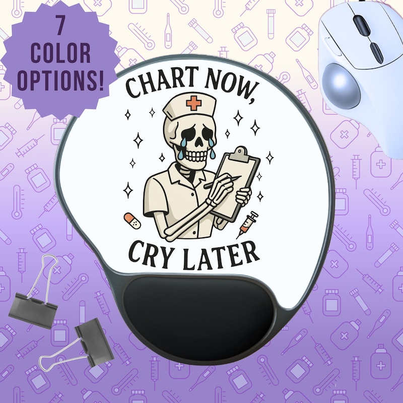 Funny Mousepad Ergonomic - Etsy