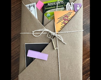 Blind Date with an Occult or Mystical Book