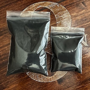 Witch&#39;s Black Salt