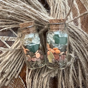 Prosperity Spell Bottle