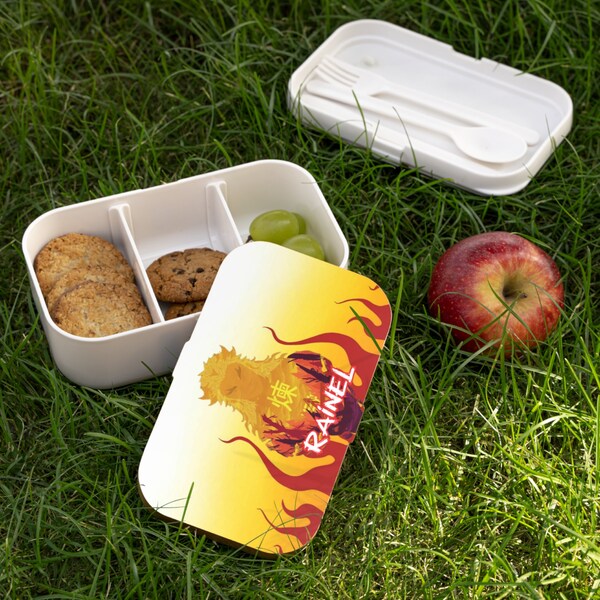 Anime Lunch Box - Etsy