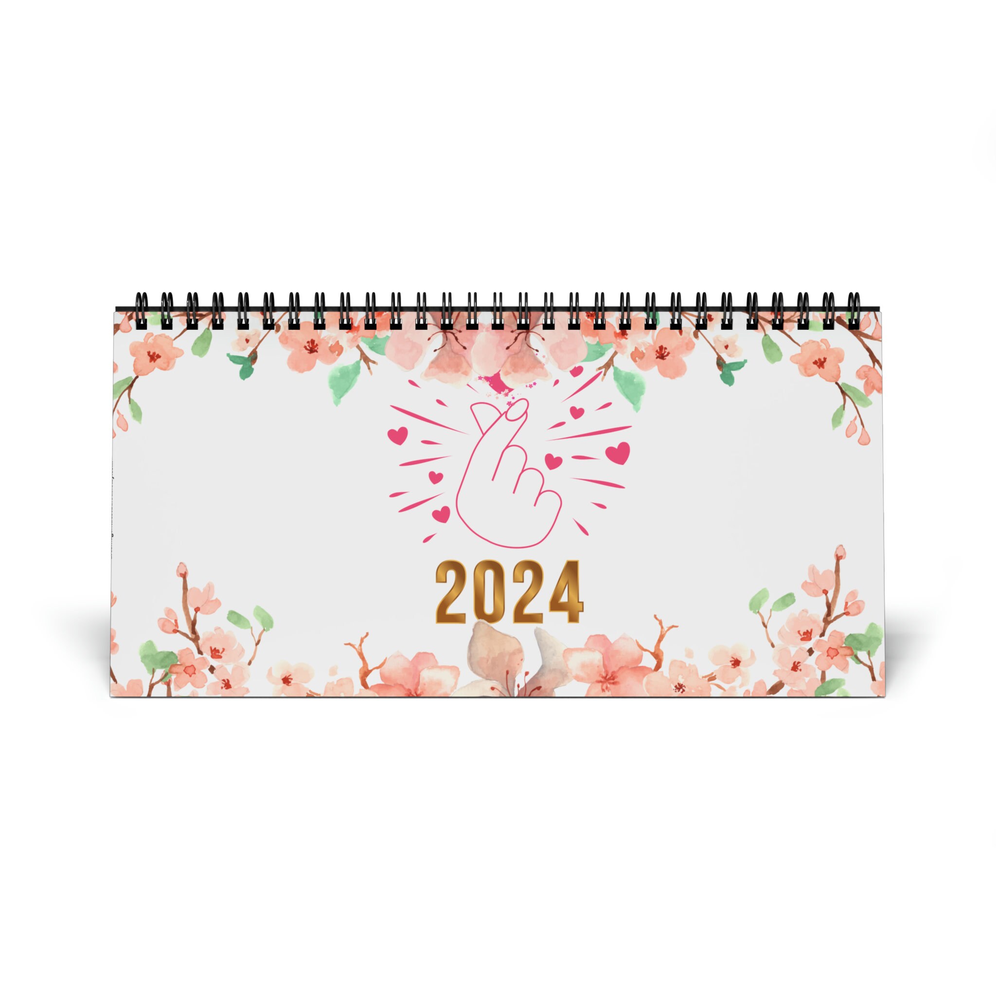 Desktop Calendar 2024, Kdrama calendar, Kdrama Monthly Calendar sold by