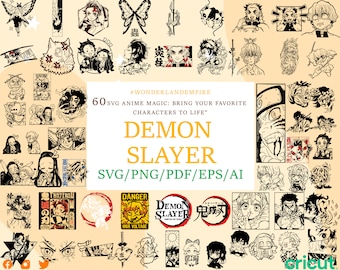 Explore our Anime Bundle SVG with 60 unique designs! Instantly download, Anime Silhouette, Manga SVGs, and more. Anime characters، Anime png
