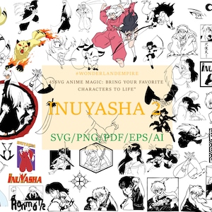 Entdecke unsere Anime Bundle SVG mit 30 einzigartigen Designs! Sofortiger Download, Anime Silhouette, Manga SVG und mehr. Anime Charaktere, Anime png