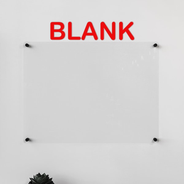 Clear acrylic board, acrylic display board, transparent acrylic board, blank acrylic panel, acrylic sheet panel, acrylic memo board