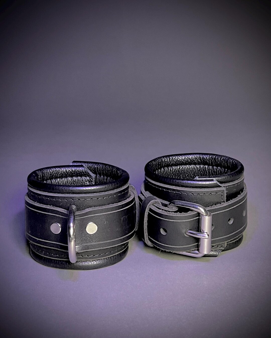 Simple Restraints Basic Wrist Restraints (pair) 2.5