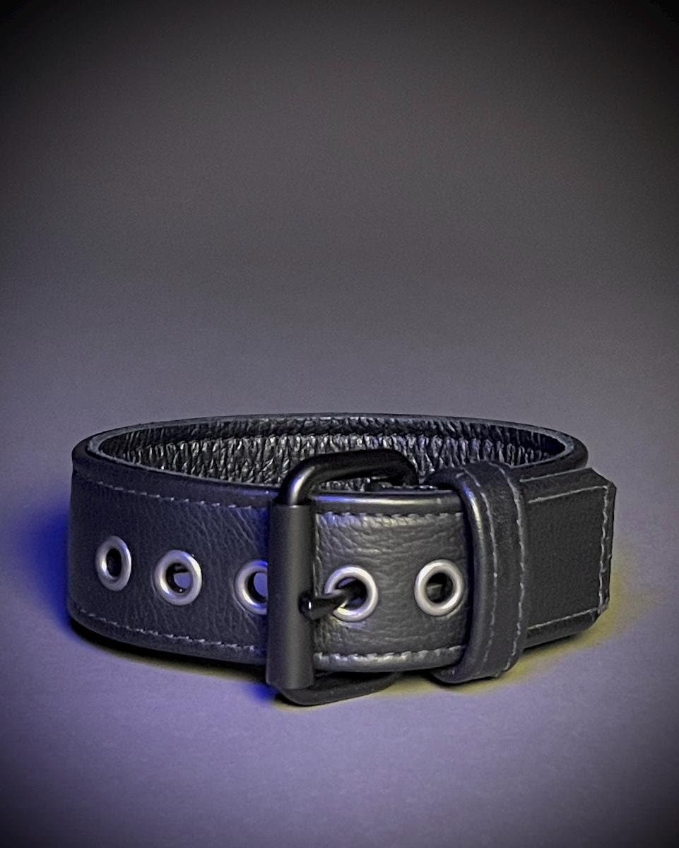 Leather Garter Men