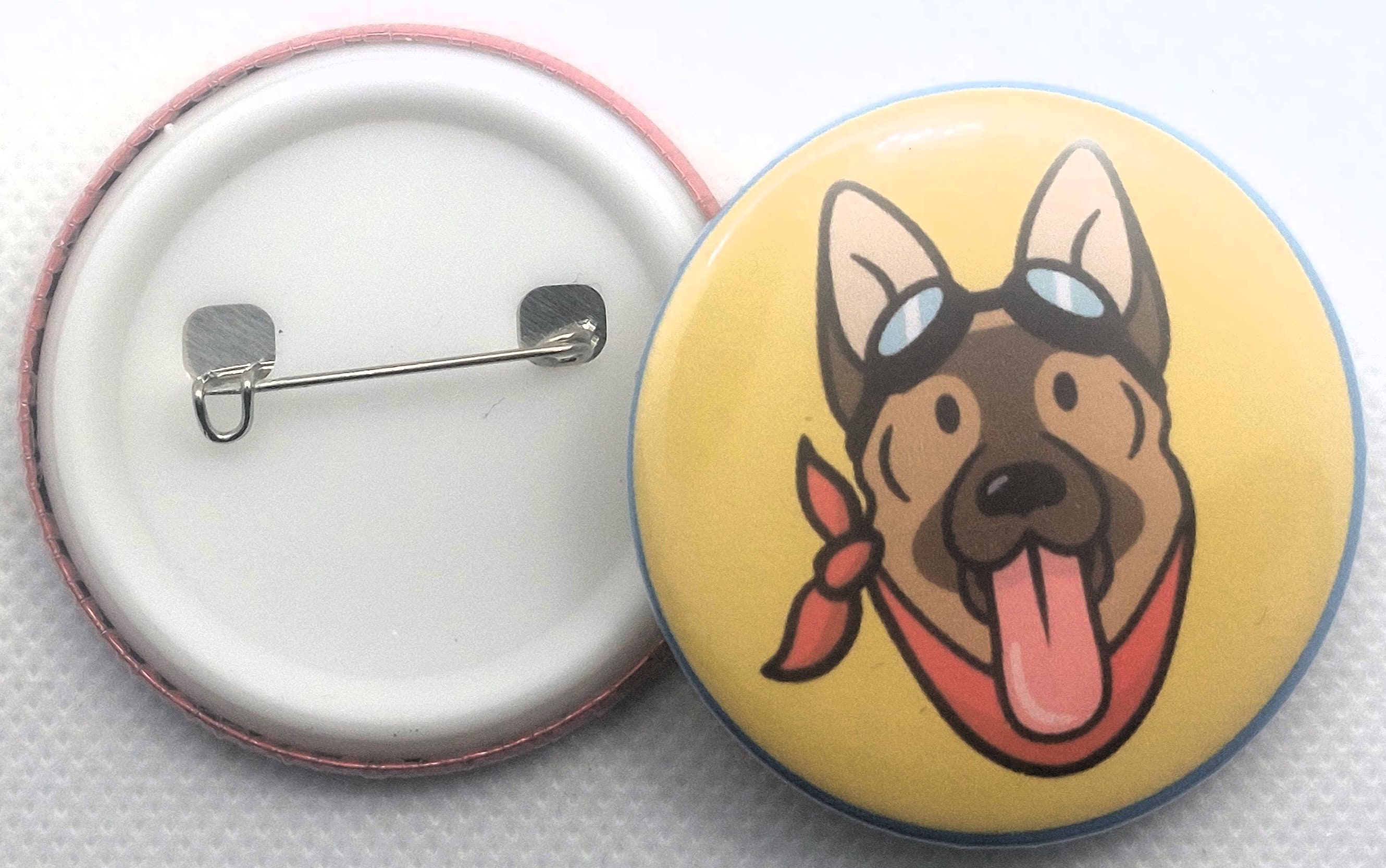 Fallout Series Vault Boy Badges Fallout Collection Vault-tec Inspired ...