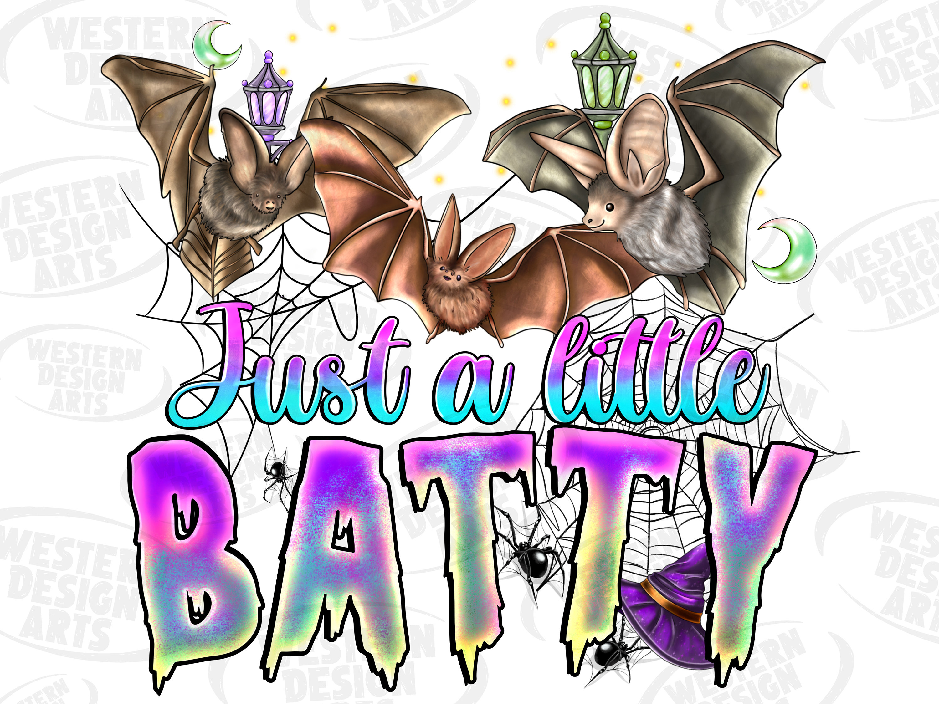 Just a Little Batty 