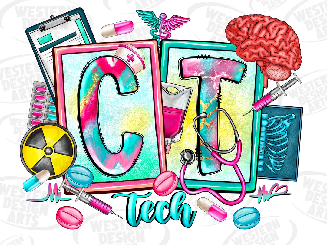 CT Tech PNG Radiology Life X ray Nurse Life Png Leopard Flower ct-tech-png-radiology-life-x-ray-nurse-life-png-leopard-flower