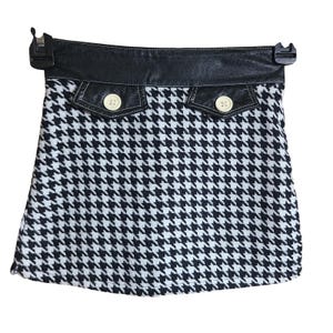 Y2k Houndstooth - Etsy