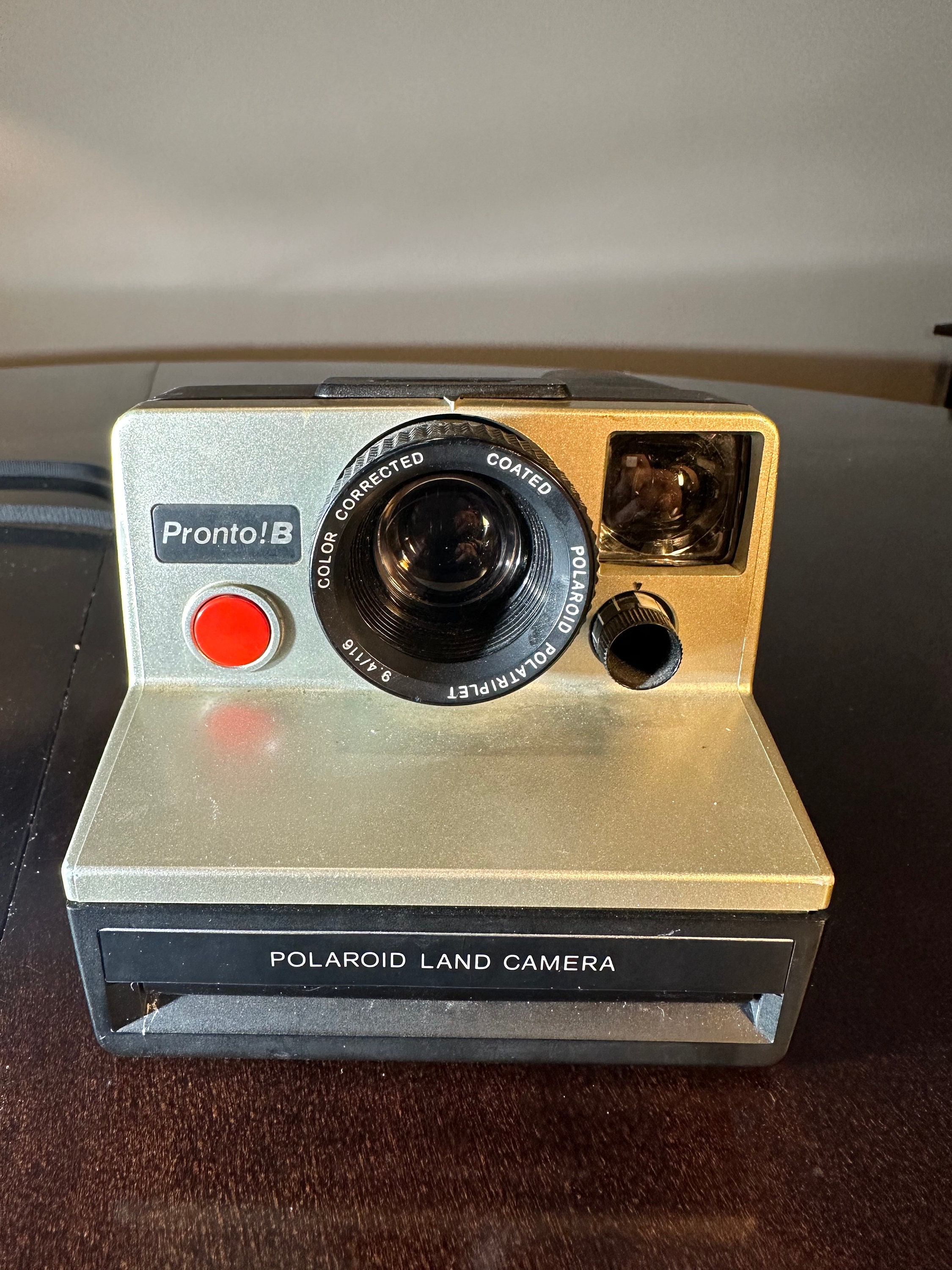 Appareil Photo Helioca Optique Pronto LK - Vintage, Pour Déco Uniquement