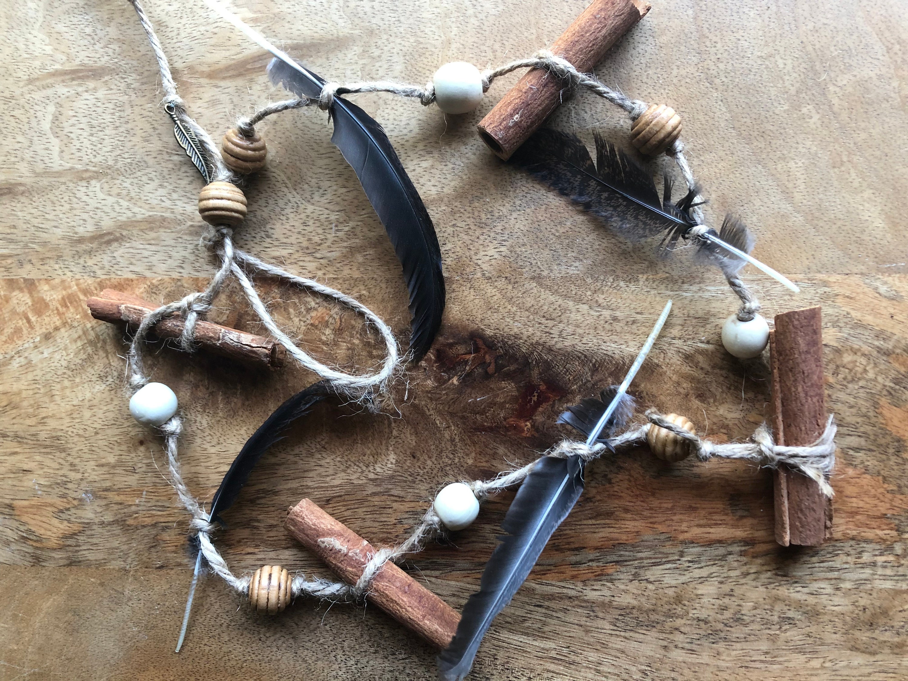 Witches Ladder Etsy