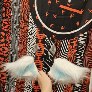 Ned Ears - Twenty One Pilots Costume Accessory