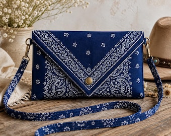 Bandana Umhängetasche