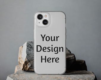 Custom Printed Phone Case, Print your own design on a Special Phone, Iphone Case, Samsung Galaxy S, Google Pixel Cover, Print your design