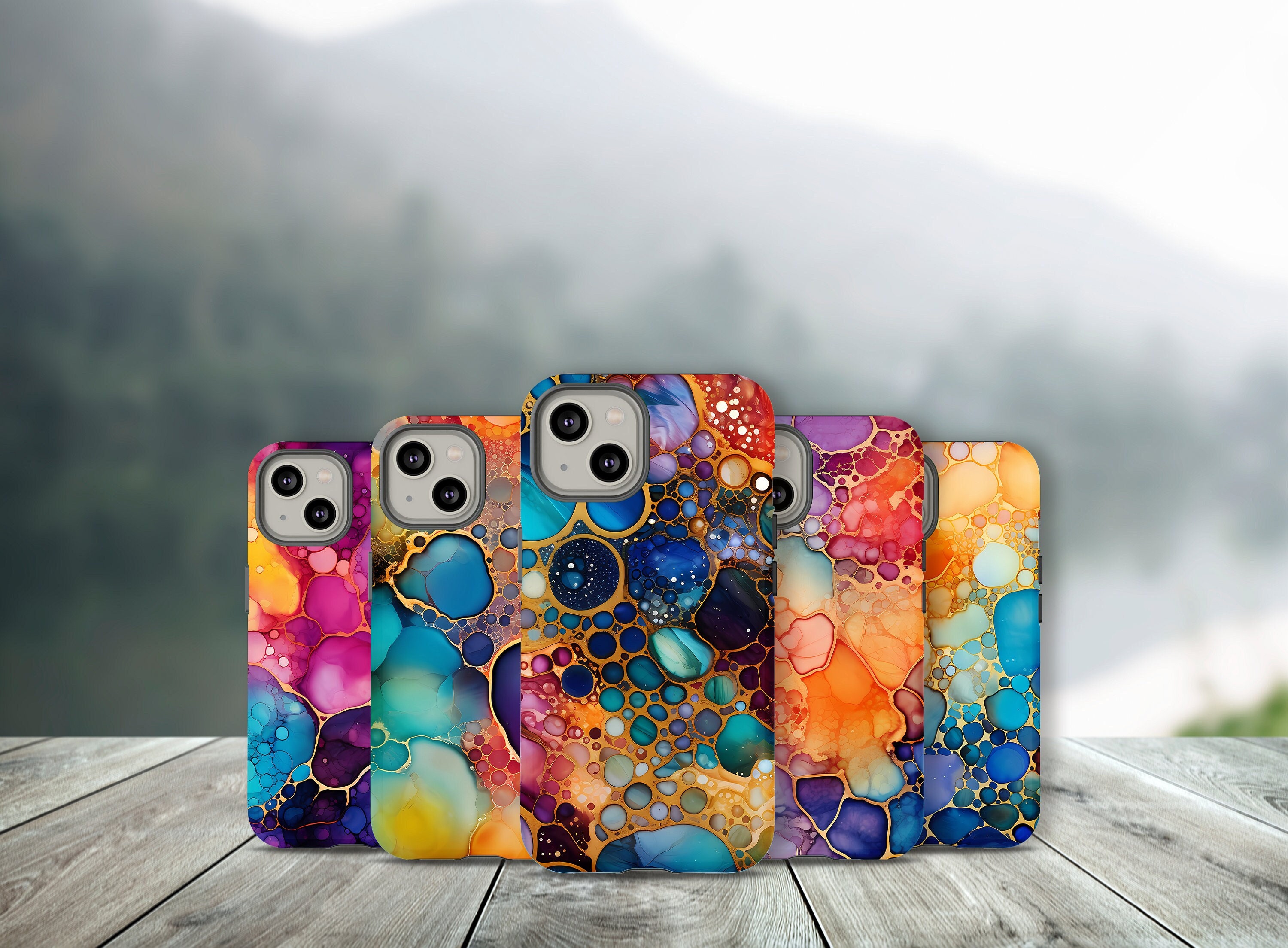 Buy Vibrant iPhone Case Online In India India