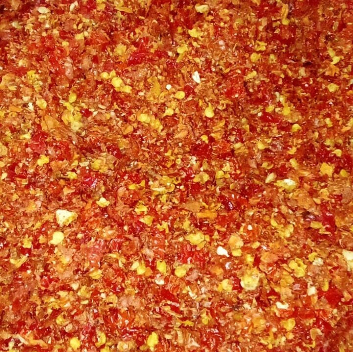 GHOST PEPPER FLAKES 2007 GUINNESS WORLDS HOTTEST | India