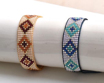 Miyuki Delica bracelet