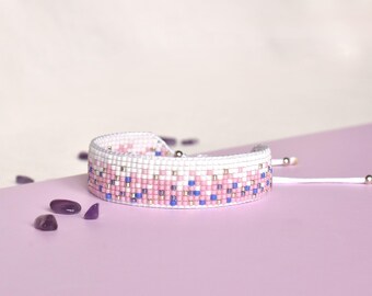 Miyuki Delica bracelet