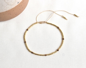 Delicate beaded bracelet | Delicate bracelet