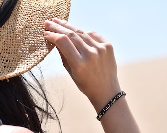 Bracelet Miyuki Delica