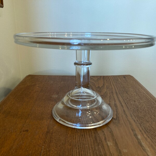 Pedestal Cake Stand Etsy