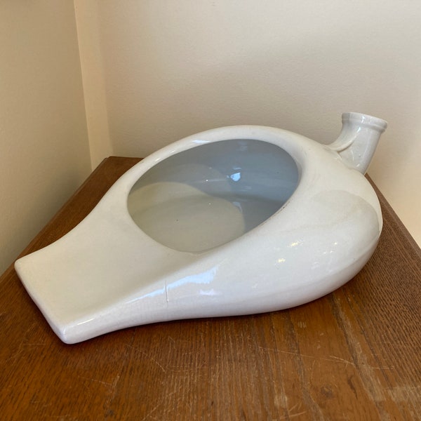 Antique Bedpan Shop Online Etsy