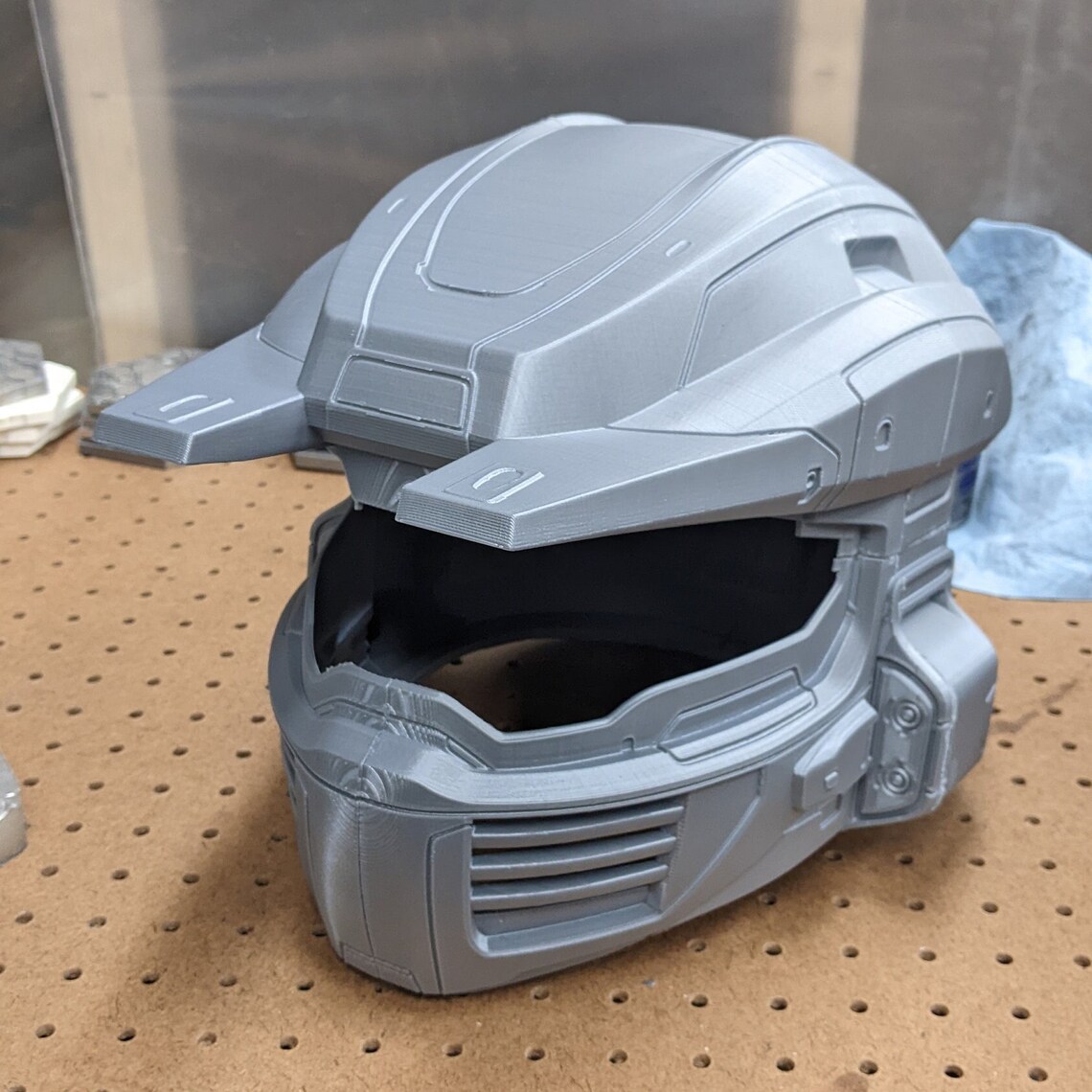 Mark V Zeta Helmet 3D Kit - Etsy