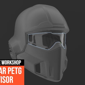B-01 VISOR kit