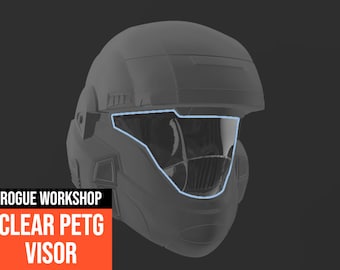 ODST VISOR Kit