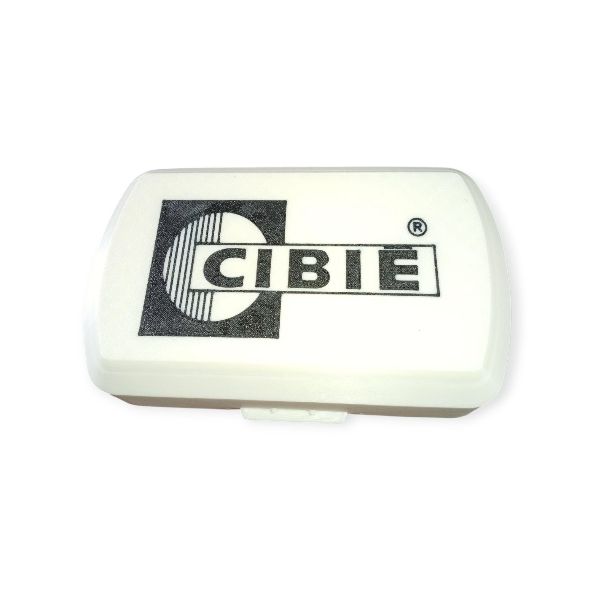 Vintage CIBIE Fog Light Cover | Auto Part for Collectors | Classic